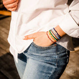The Chakra-Balancing Bracelets Set - Conscious Items - Flyclothing LLC