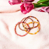 The Chakra-Balancing Bracelets Set - Conscious Items - Flyclothing LLC