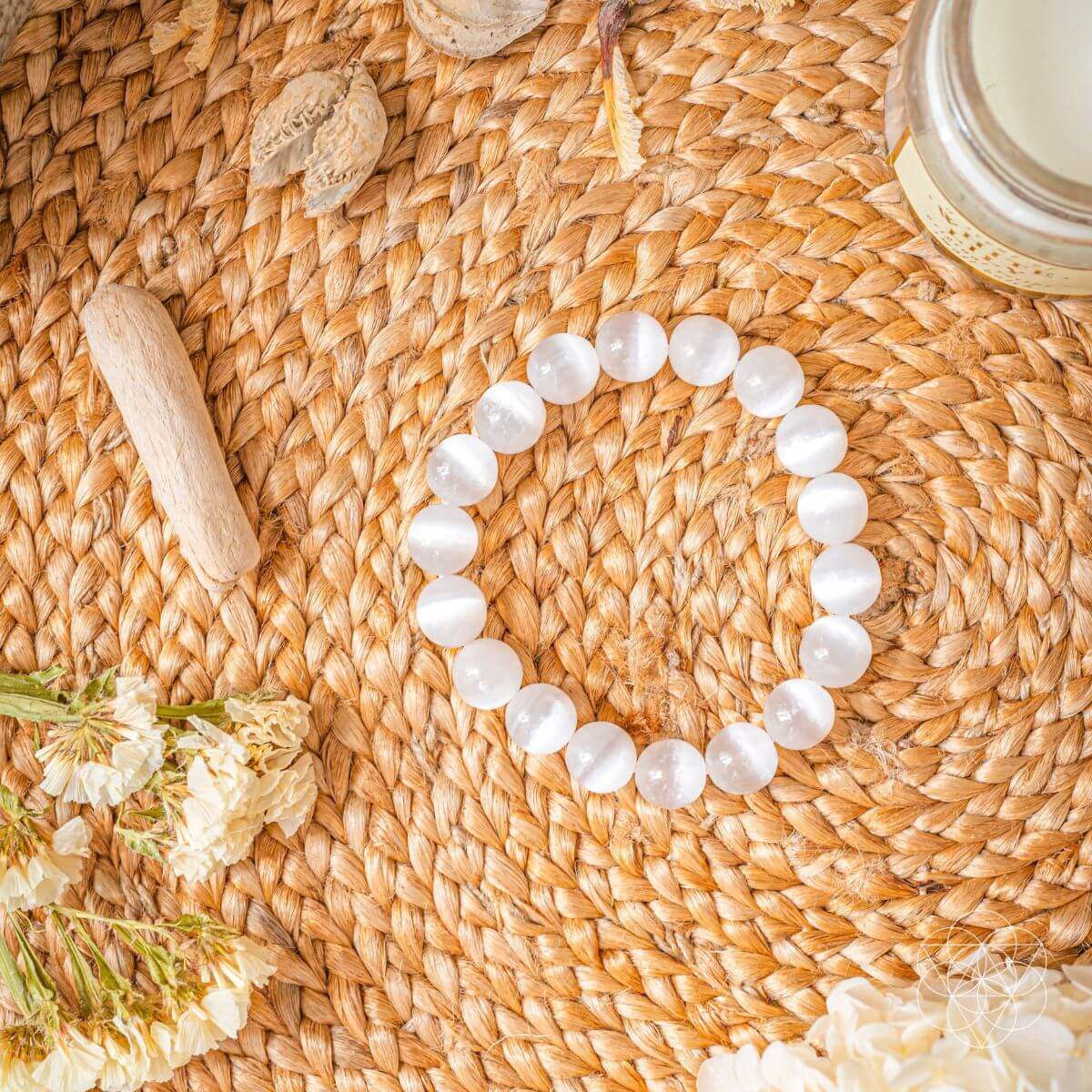 The Cleansing Bracelet - Conscious Items - Flyclothing LLC