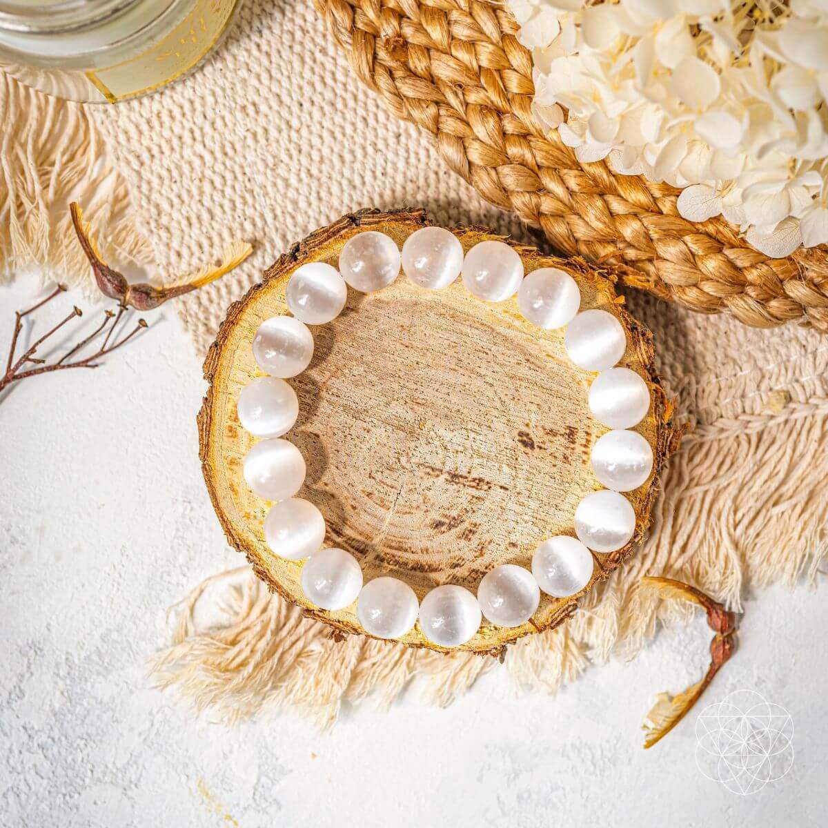 The Cleansing Bracelet - Conscious Items - Flyclothing LLC
