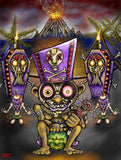 Black Market Art Company The Doctor is In Print
