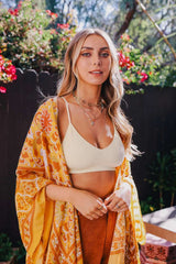 The Crescent Moon Dreamcatcher Bralette ✌🏻 - Boho Clothing and Accessories - Flyclothing LLC