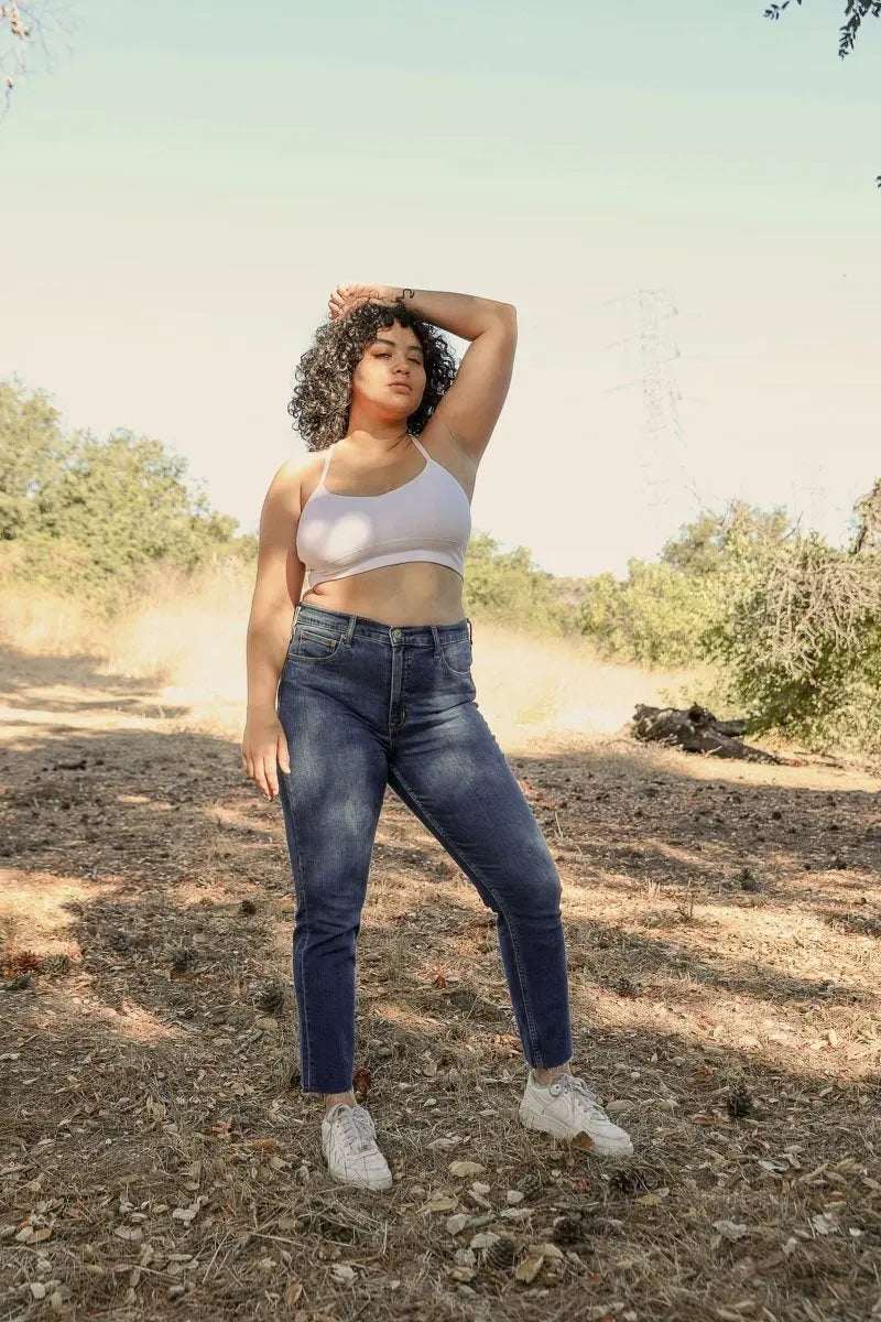 The Crescent Moon Dreamcatcher Bralette ✌🏻 - Boho Clothing and Accessories - Flyclothing LLC
