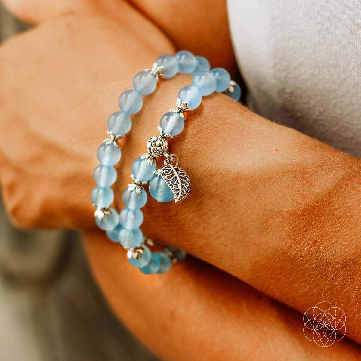 The Elegant Calming Bracelet - Conscious Items - Flyclothing LLC