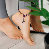 The Emotional Healing Anklet - Conscious Items - Flyclothing LLC