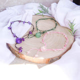 The Emotional Healing Anklet - Conscious Items - Flyclothing LLC