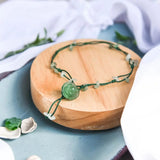 The Emotional Healing Anklet - Conscious Items - Flyclothing LLC