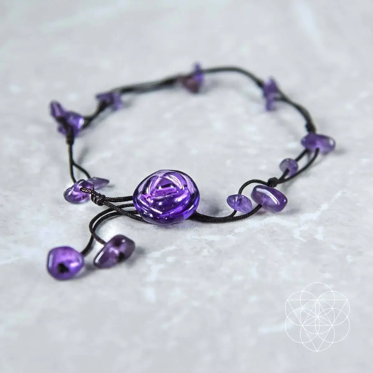 The Emotional Healing Anklet - Conscious Items - Flyclothing LLC