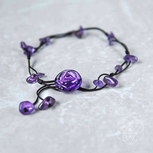 The Emotional Healing Anklet - Conscious Items - Flyclothing LLC