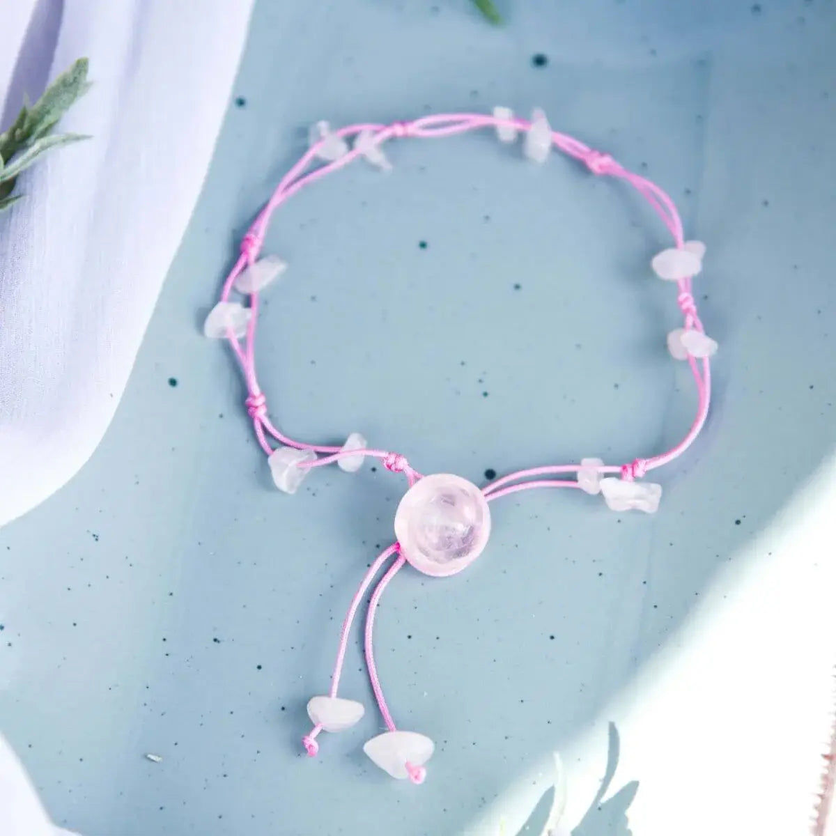The Emotional Healing Anklet - Conscious Items - Flyclothing LLC