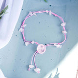 The Emotional Healing Anklet - Conscious Items - Flyclothing LLC
