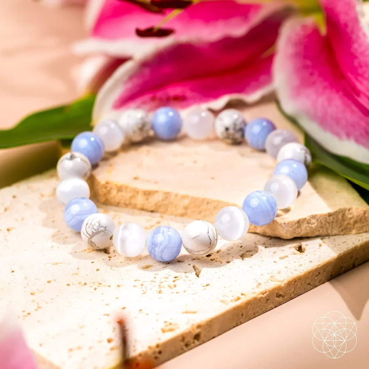The Empath’s Trio - Daily Reset Bracelet - Conscious Items - Flyclothing LLC