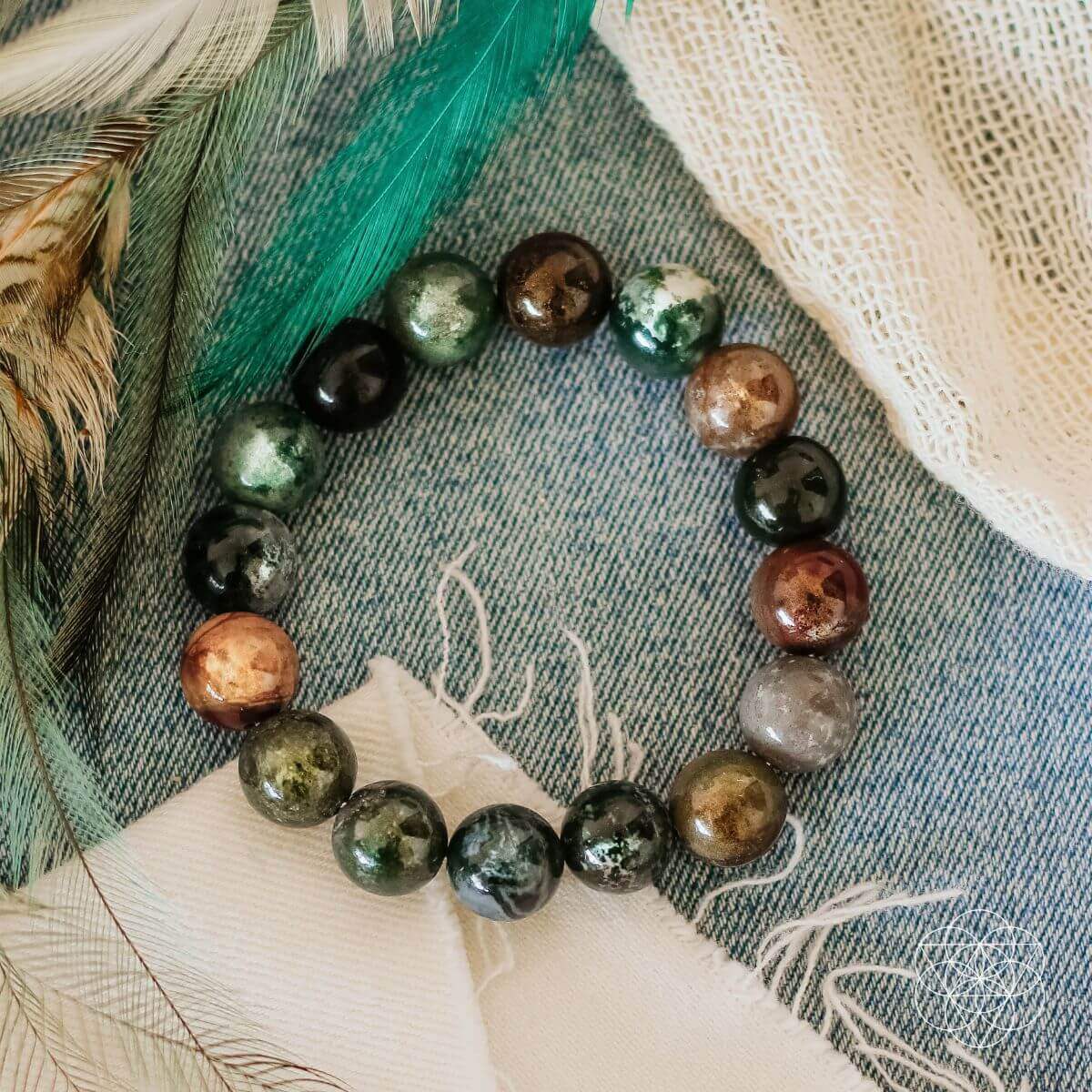The Energy Bracelet - Conscious Items - Flyclothing LLC