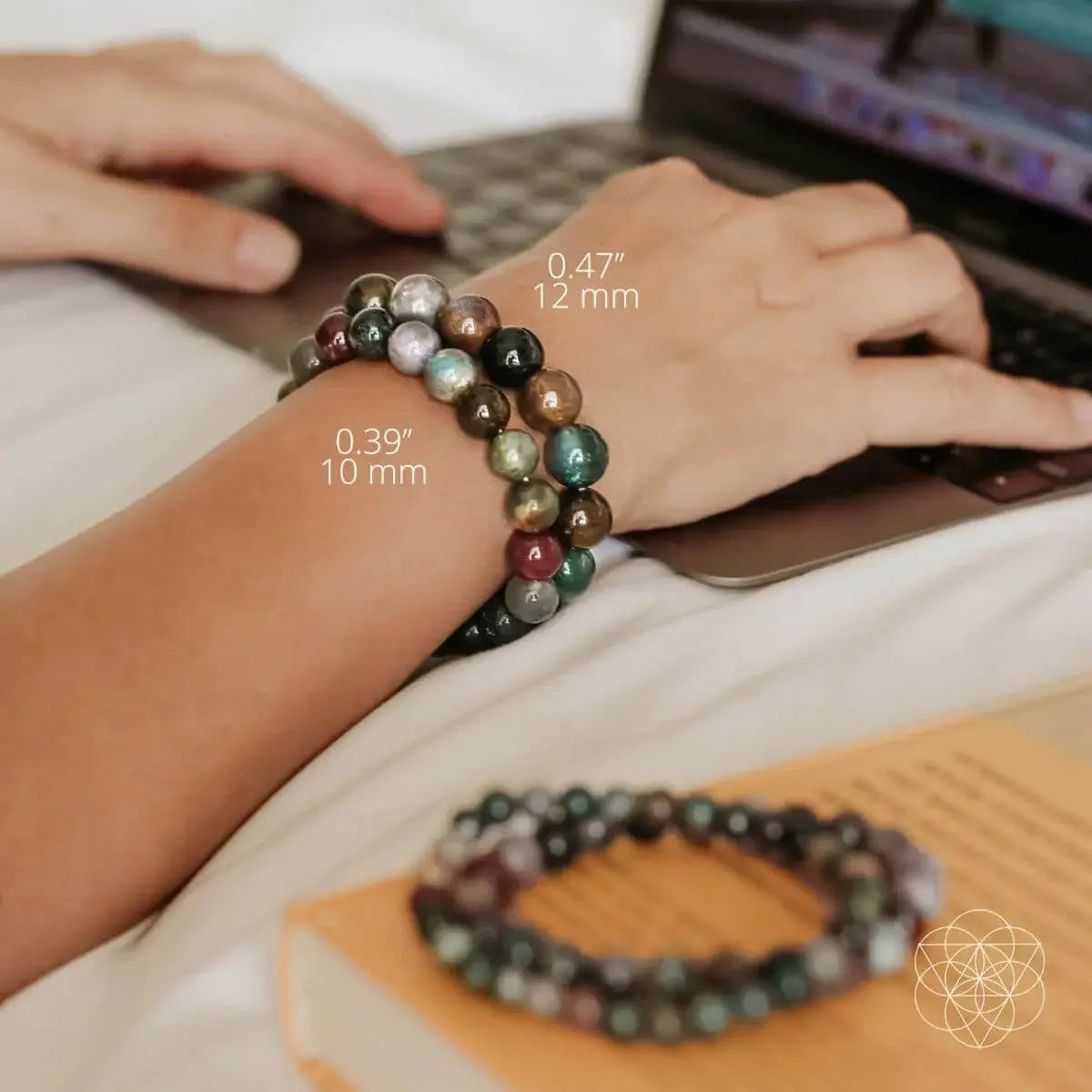 The Energy Bracelet - Conscious Items - Flyclothing LLC