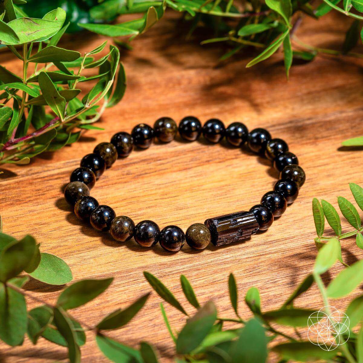The Energy Protection Bracelet - Conscious Items - Flyclothing LLC