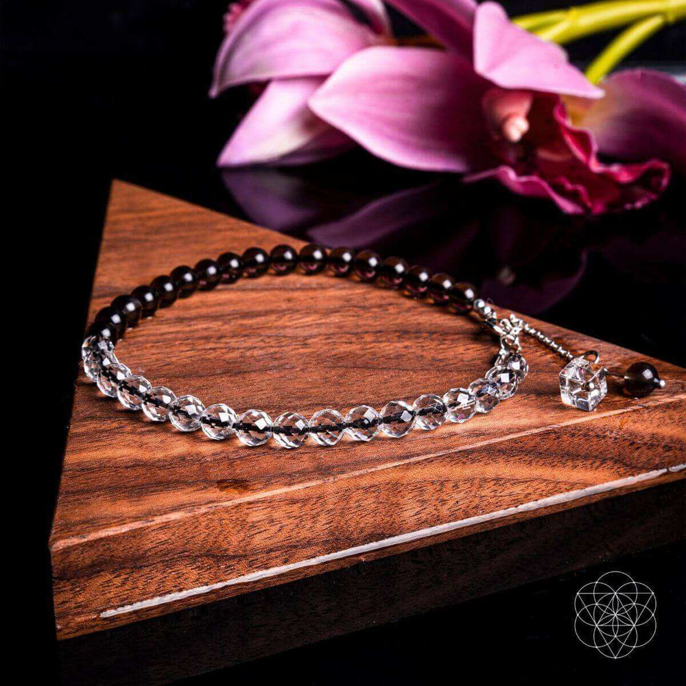 The Energy Shield Anklet - Conscious Items - Flyclothing LLC
