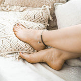 The Energy Shield Anklet - Conscious Items - Flyclothing LLC