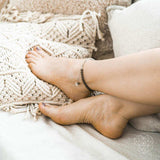 The Energy Shield Anklet - Conscious Items - Flyclothing LLC