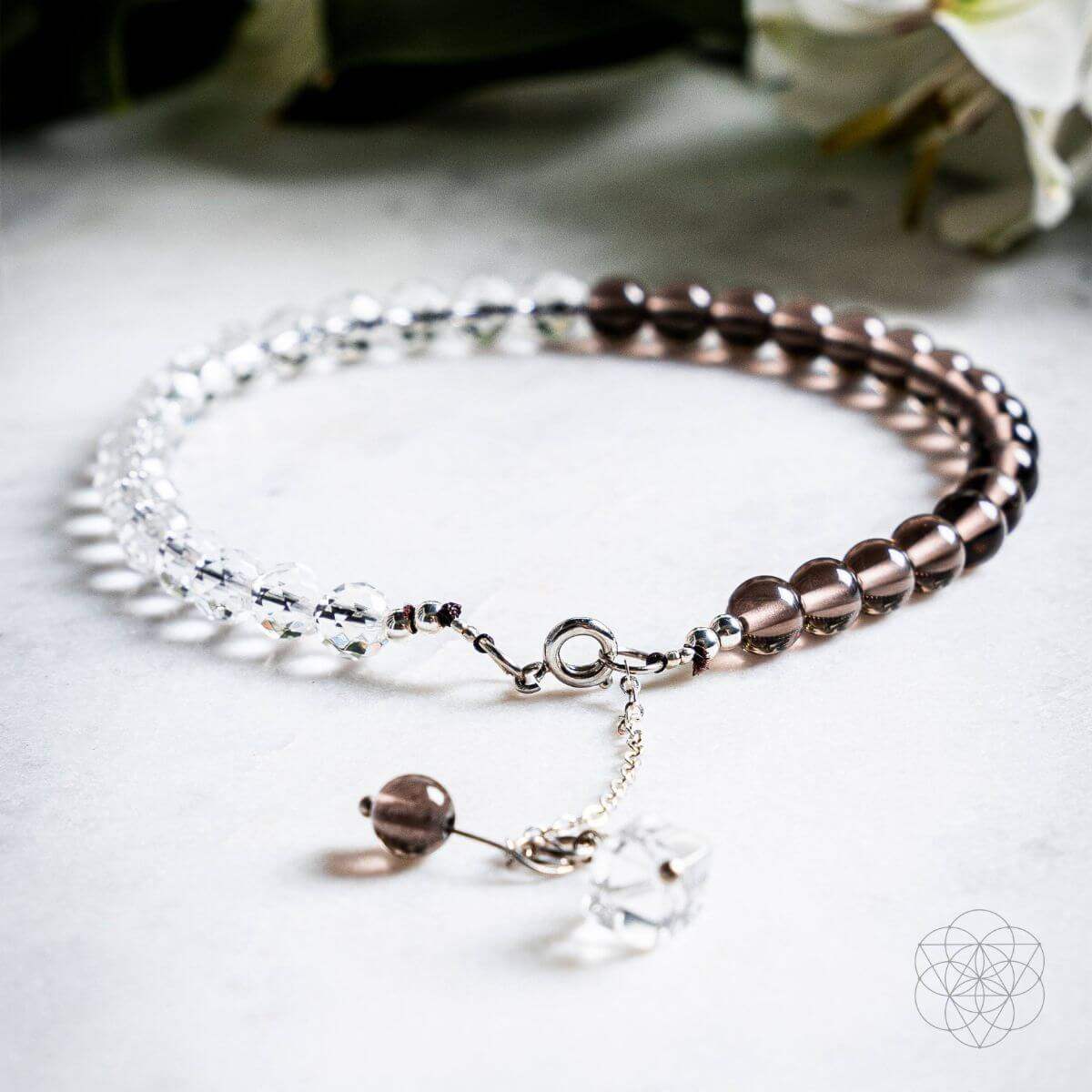 The Energy Shield Anklet - Conscious Items - Flyclothing LLC