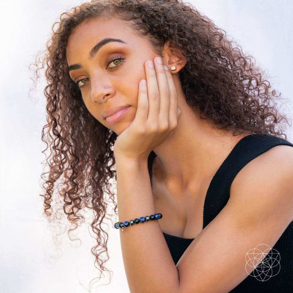 The Energy-Shield Bracelet - Conscious Items - Flyclothing LLC