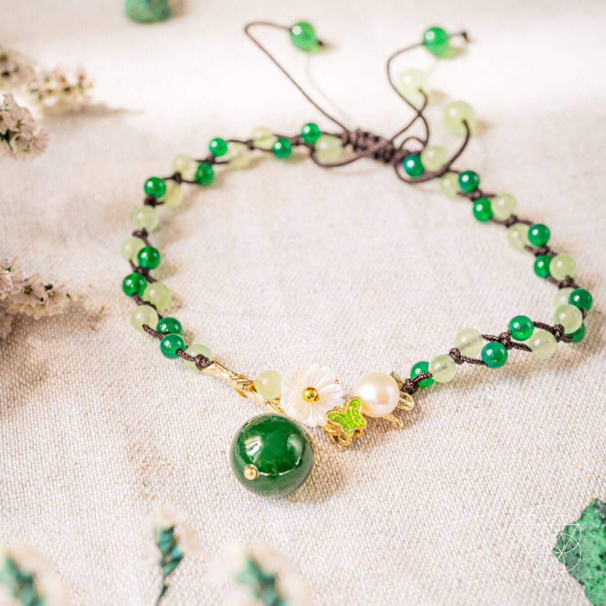 The Financial Success Anklet - Conscious Items - Flyclothing LLC