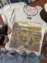 The Herd Keeper Graphic Tee
