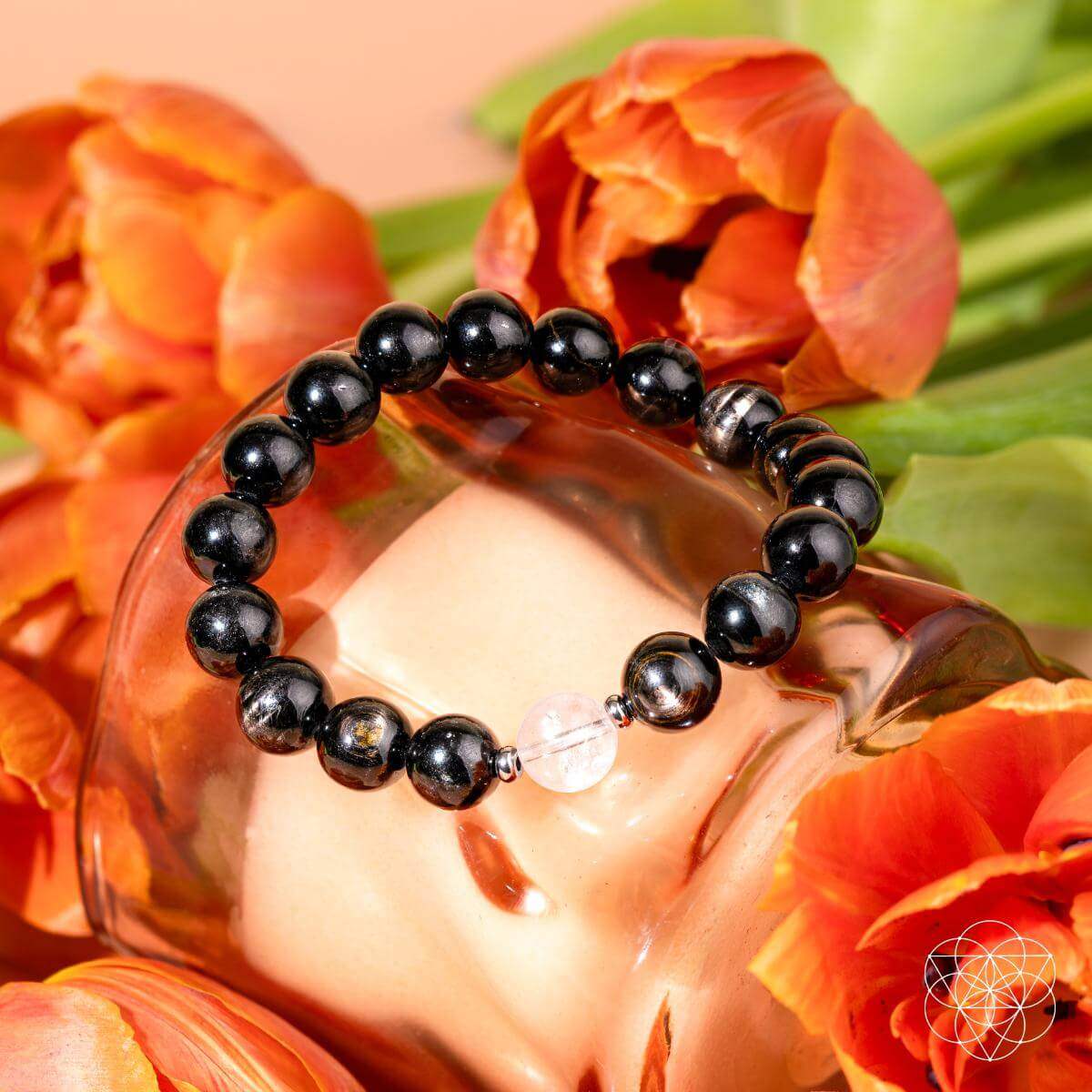 The Hypersthene Millionaire Manifestation Bracelet - Conscious Items - Flyclothing LLC