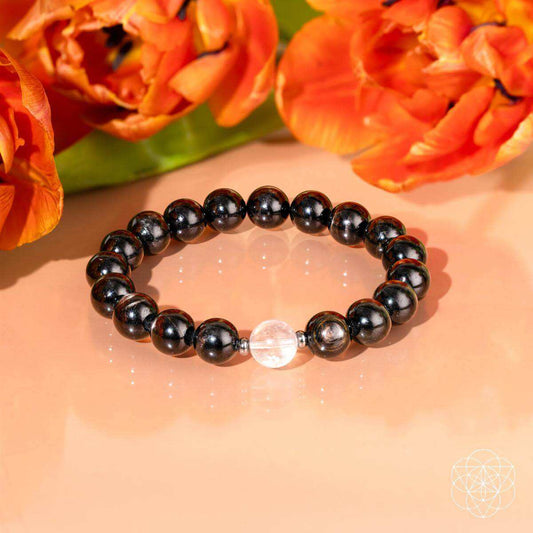 The Hypersthene Millionaire Manifestation Bracelet - Conscious Items - Flyclothing LLC