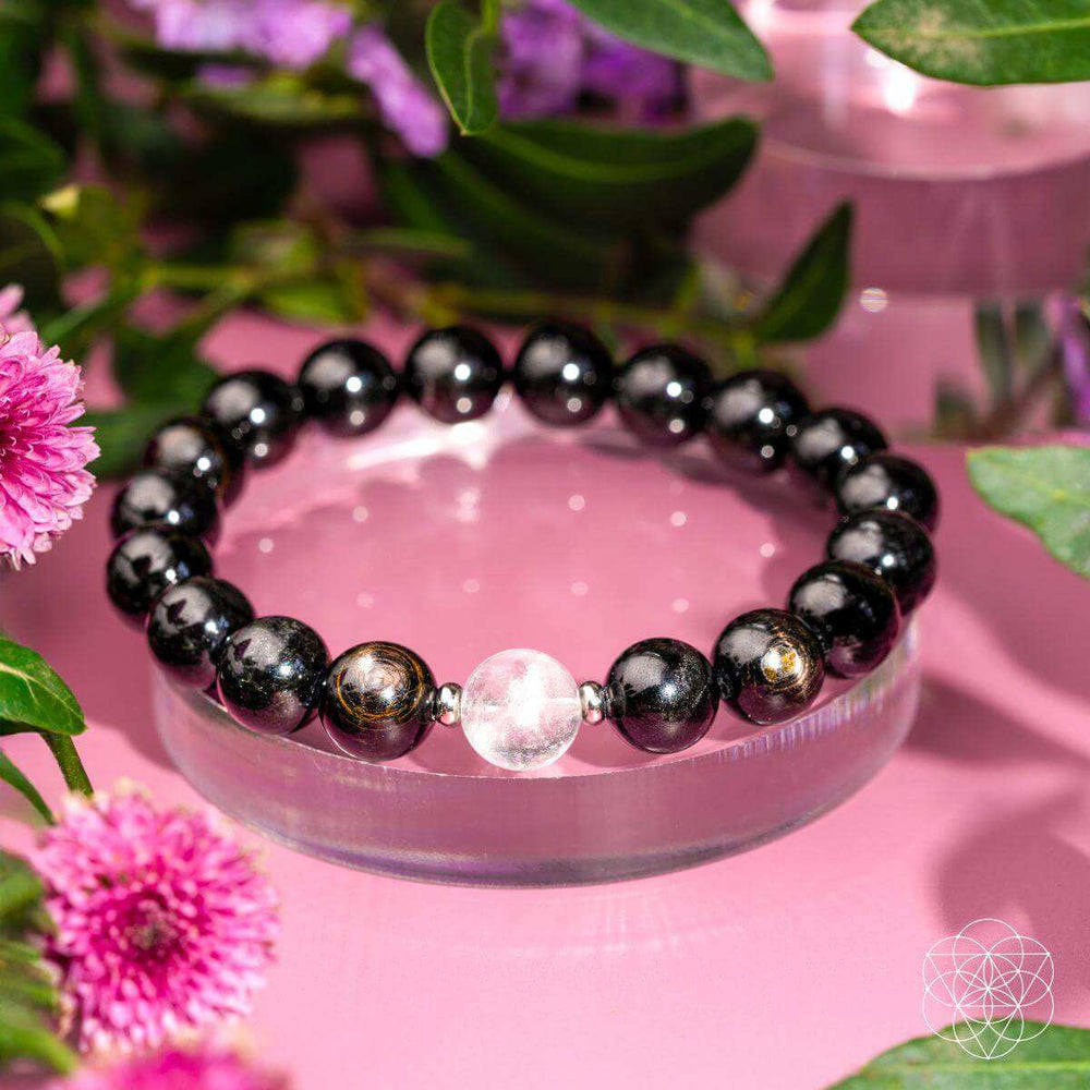 The Hypersthene Millionaire Manifestation Bracelet - Conscious Items - Flyclothing LLC