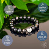 The Hypersthene Millionaire Manifestation Bracelet - Conscious Items - Flyclothing LLC