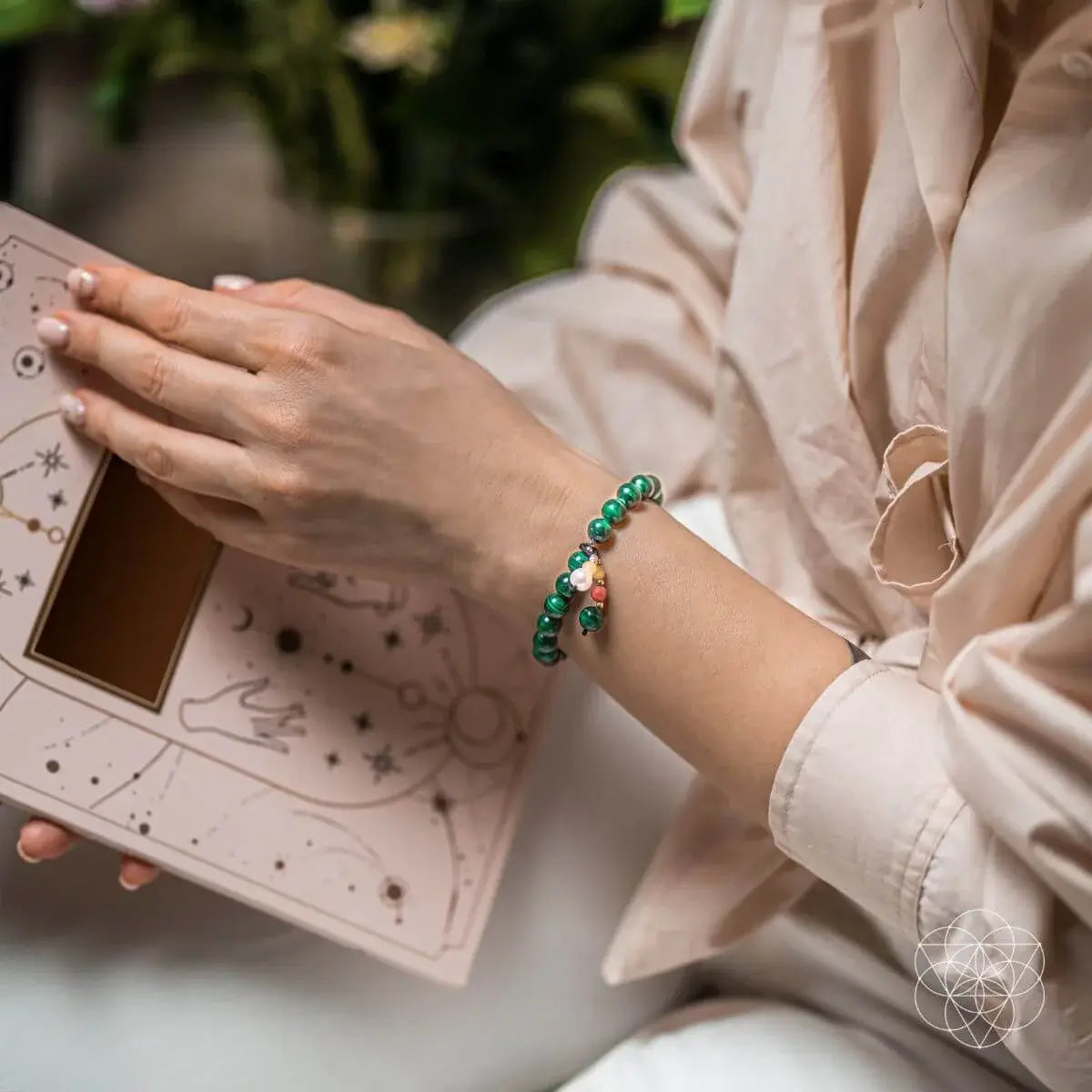 The Law of Attraction Bracelet - Conscious Items - Flyclothing LLC