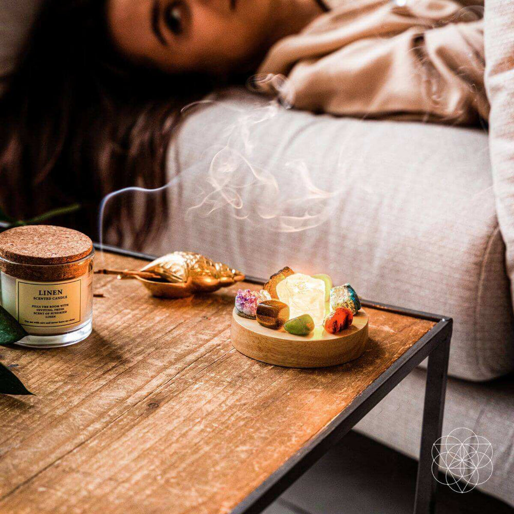 The Natural Energy Lamp - Conscious Items - Flyclothing LLC