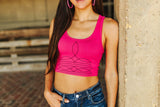The Original, Viral Boot Stitch Western Tank Top - Wild Junkie - Flyclothing LLC