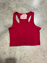The Original, Viral Boot Stitch Western Tank Top - Wild Junkie - Flyclothing LLC