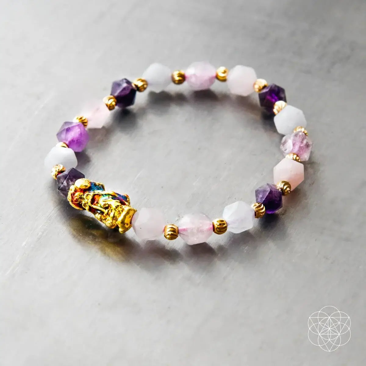 The Prosperity Bracelet - Conscious Items - Flyclothing LLC