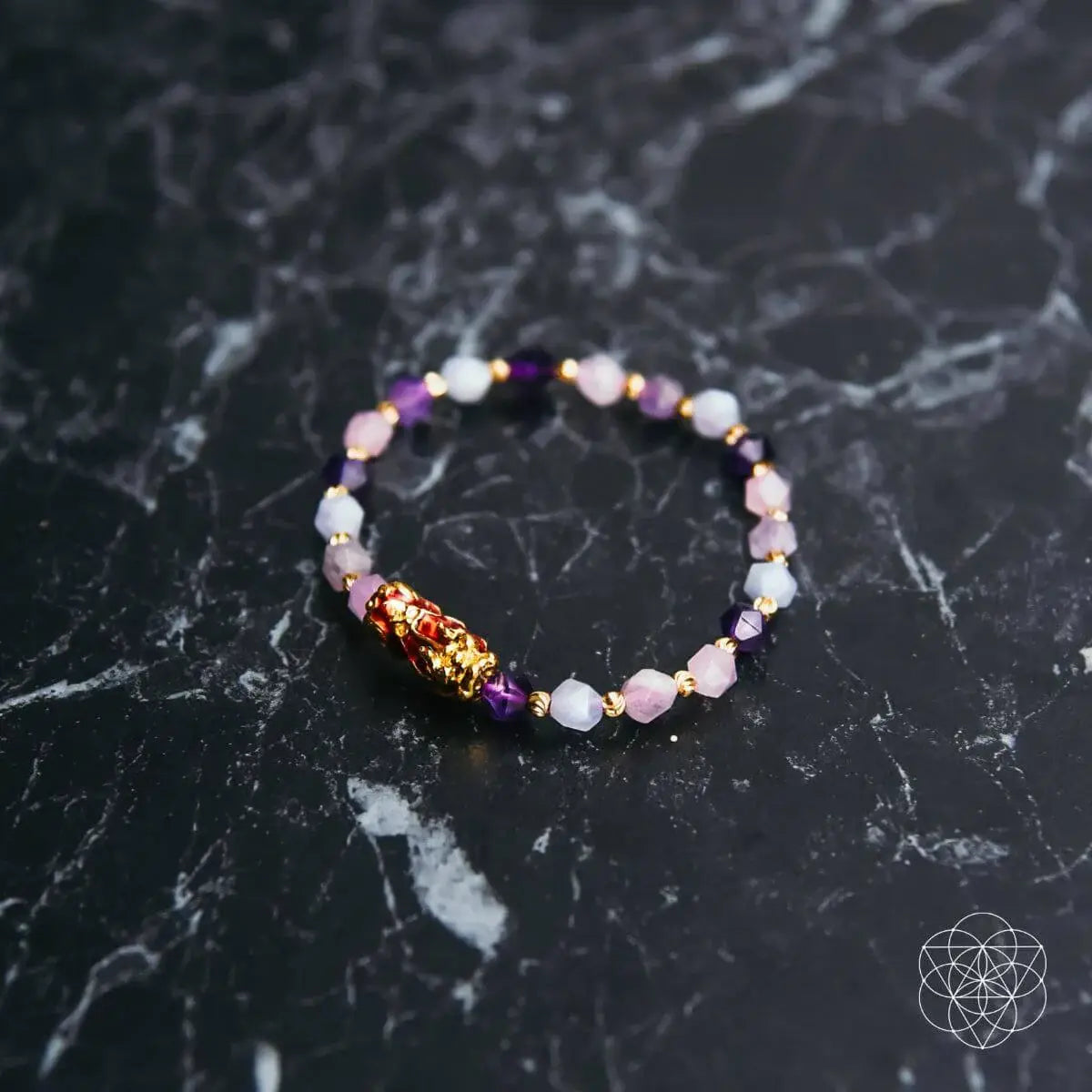 The Prosperity Bracelet - Conscious Items - Flyclothing LLC