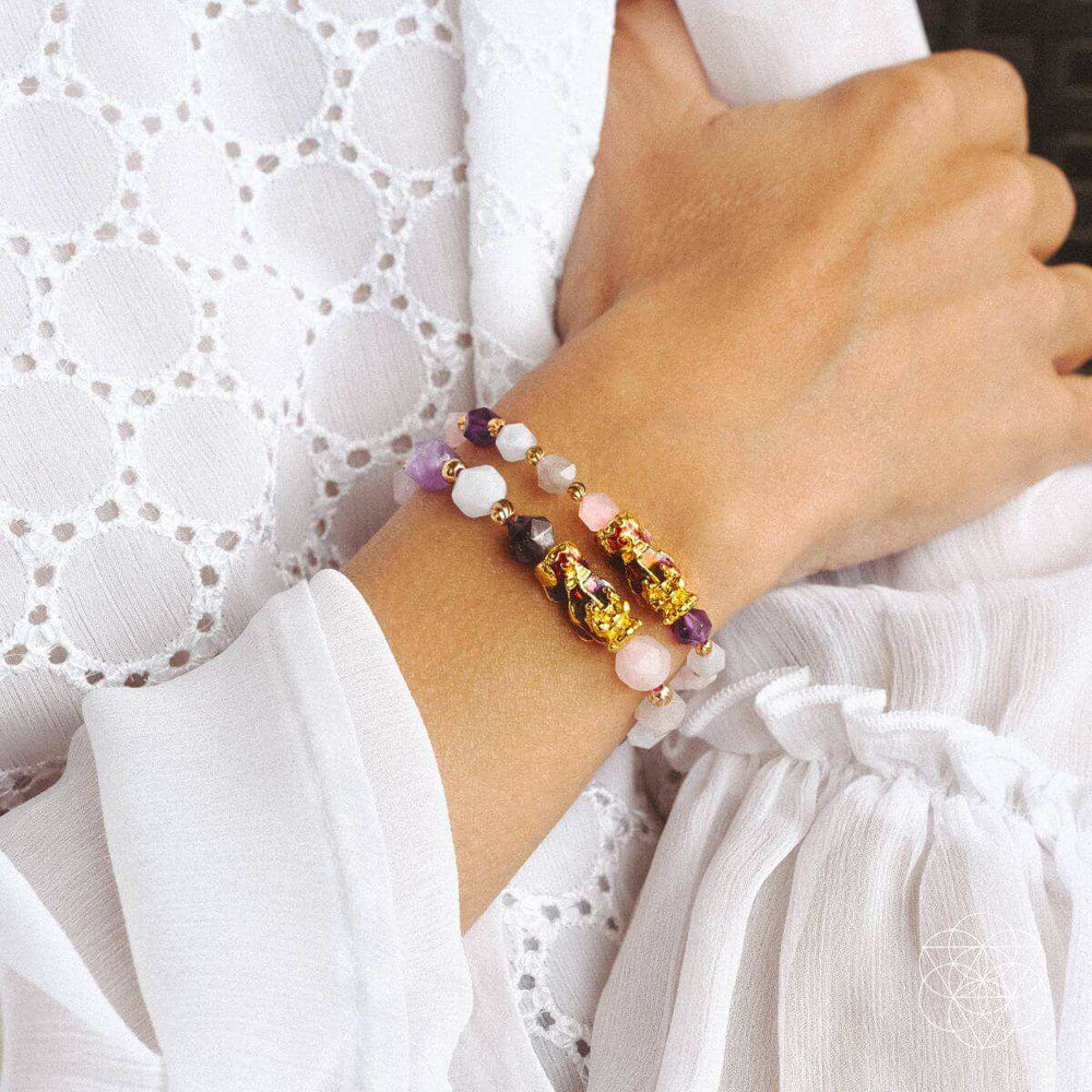 The Prosperity Bracelet - Conscious Items - Flyclothing LLC