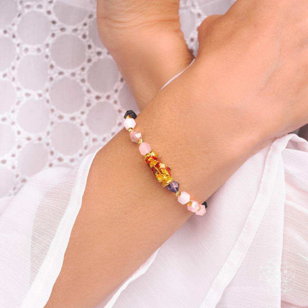 The Prosperity Bracelet - Conscious Items - Flyclothing LLC