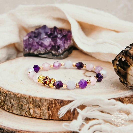 The Prosperity Bracelet - Conscious Items - Flyclothing LLC