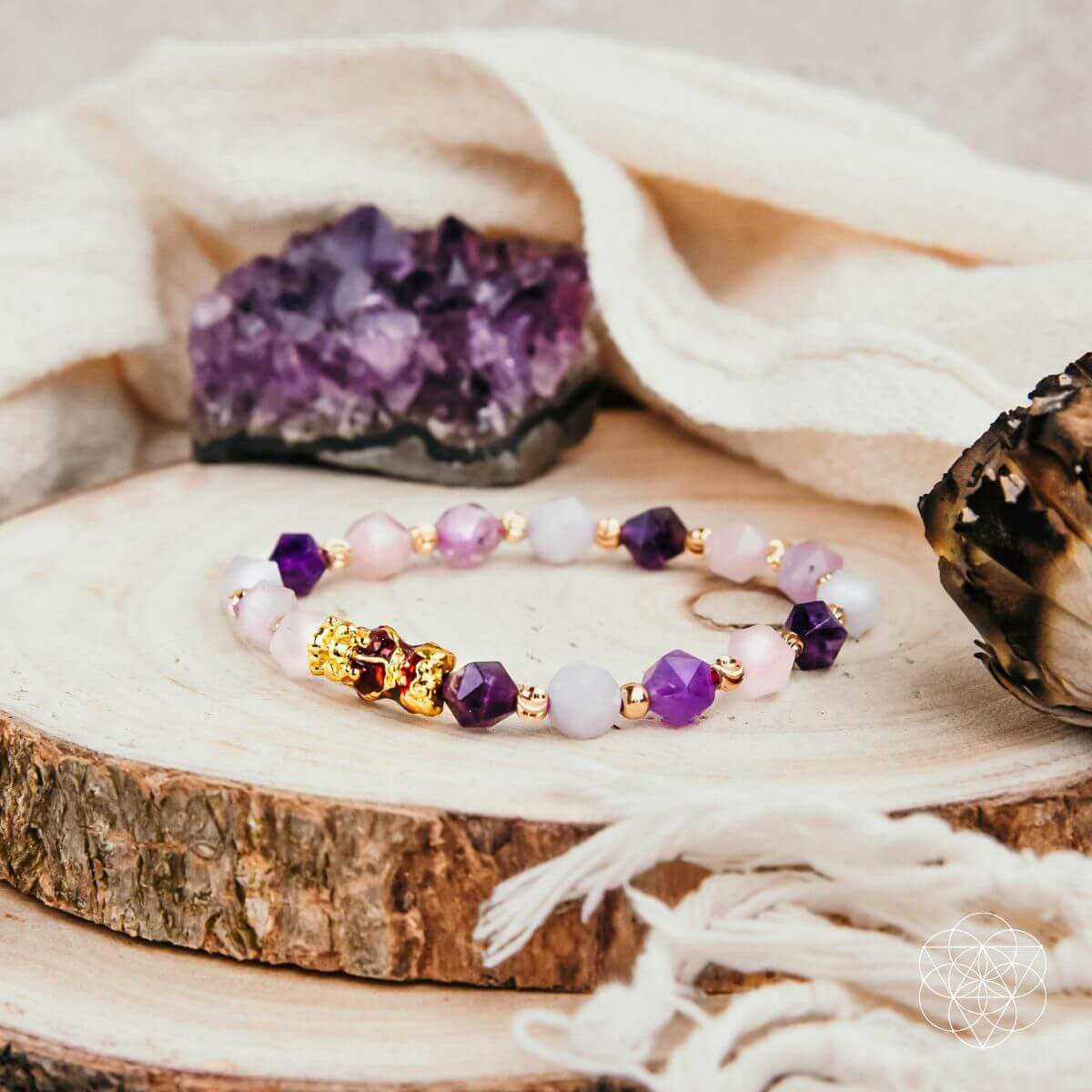 The Prosperity Bracelet - Conscious Items - Flyclothing LLC