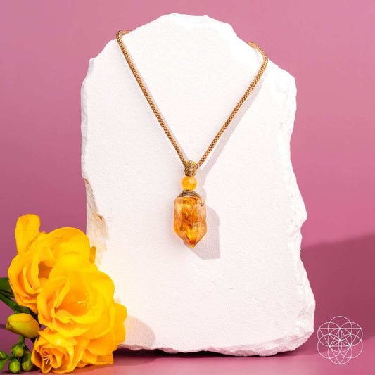 The Prosperity Pendant - Conscious Items - Flyclothing LLC