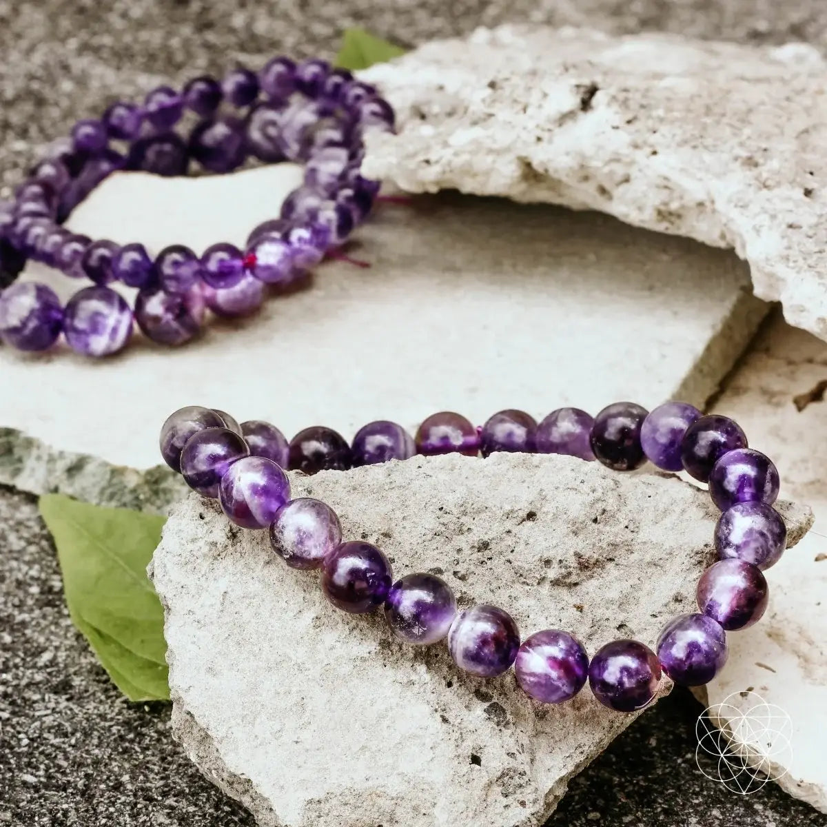 The Purification Bracelet - Conscious Items - Flyclothing LLC
