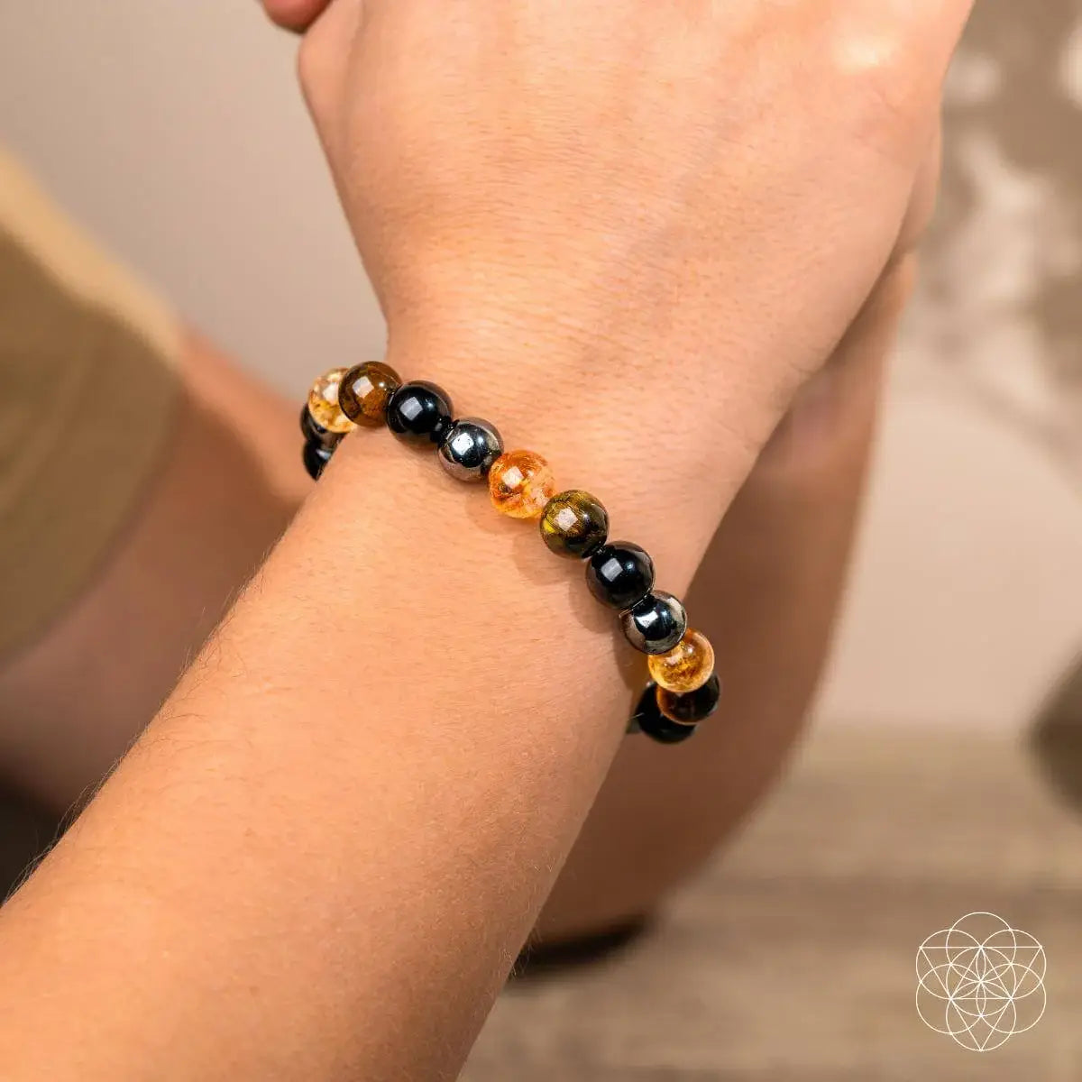 The Quadruple Protection Bracelet - Conscious Items - Flyclothing LLC