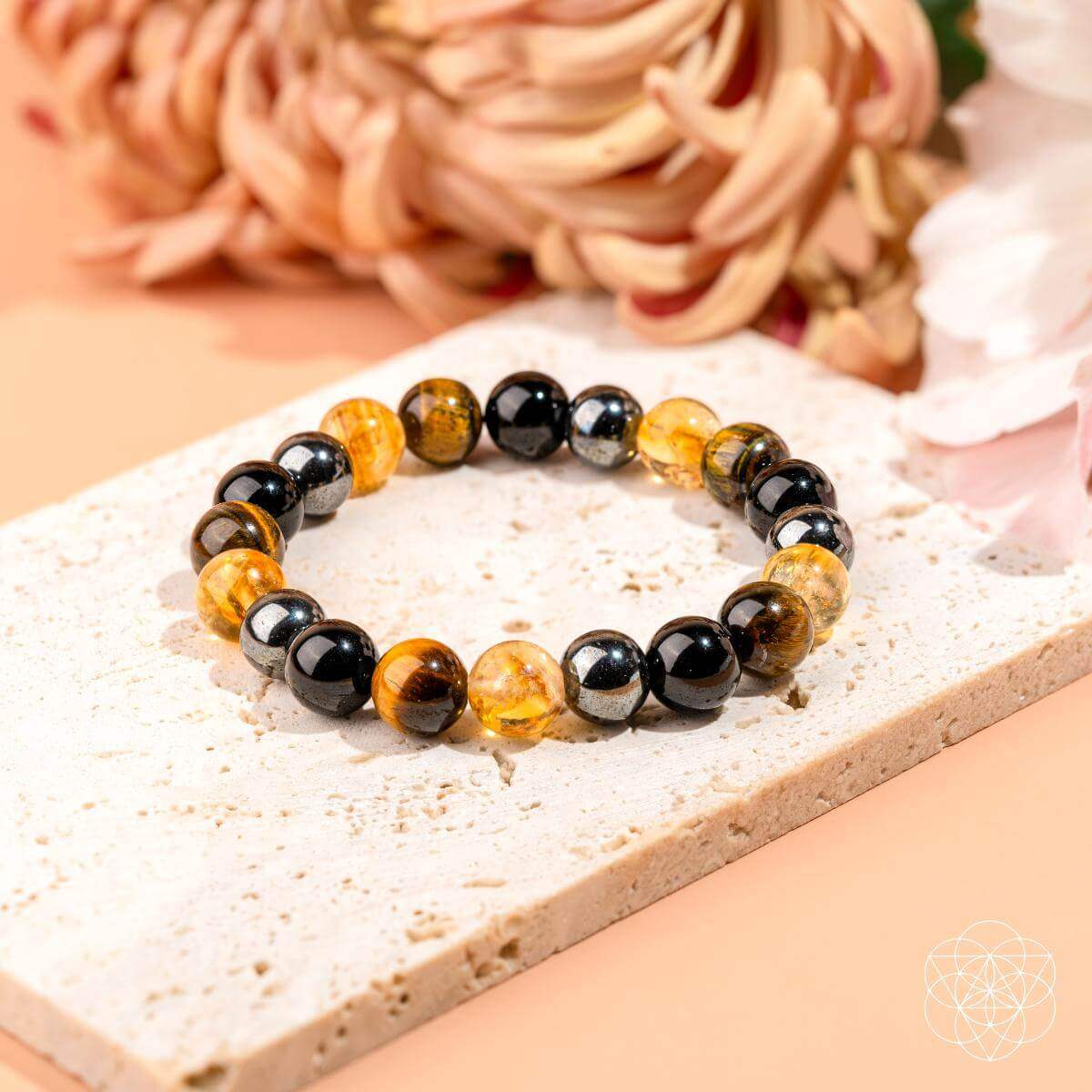 The Quadruple Protection Bracelet - Conscious Items - Flyclothing LLC