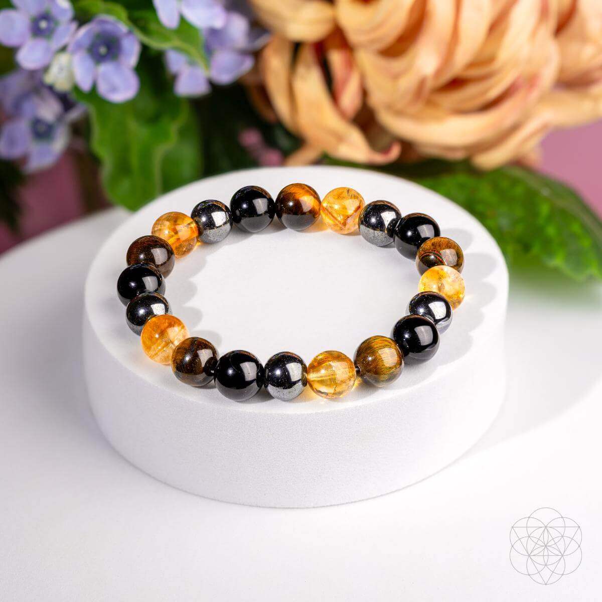 The Quadruple Protection Bracelet - Conscious Items - Flyclothing LLC