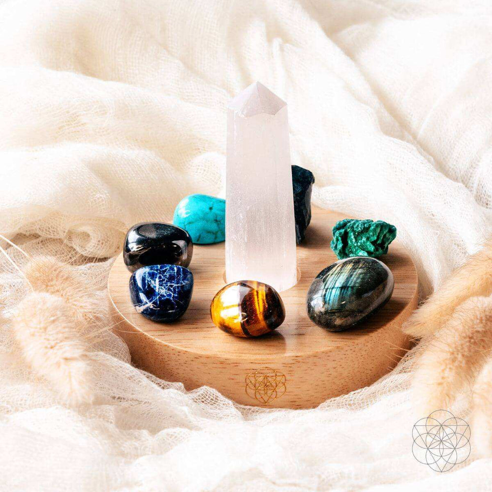 The Sacred Protection Lamp - Conscious Items - Flyclothing LLC