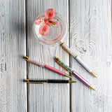 The Self-Cleansing Crystal Pens - Conscious Items - Flyclothing LLC