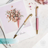The Self-Cleansing Crystal Pens - Conscious Items - Flyclothing LLC