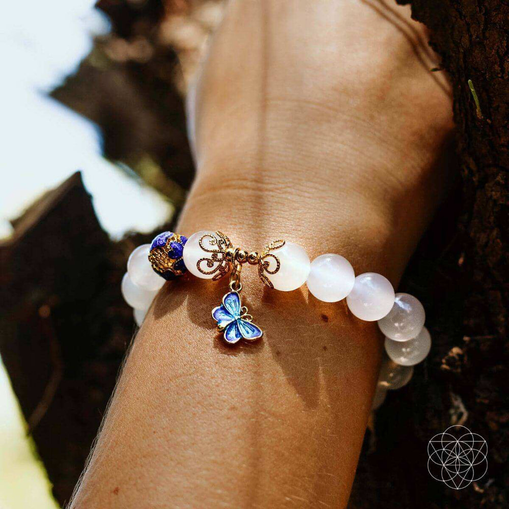 The Spiritual Growth Bracelet - Conscious Items - Flyclothing LLC