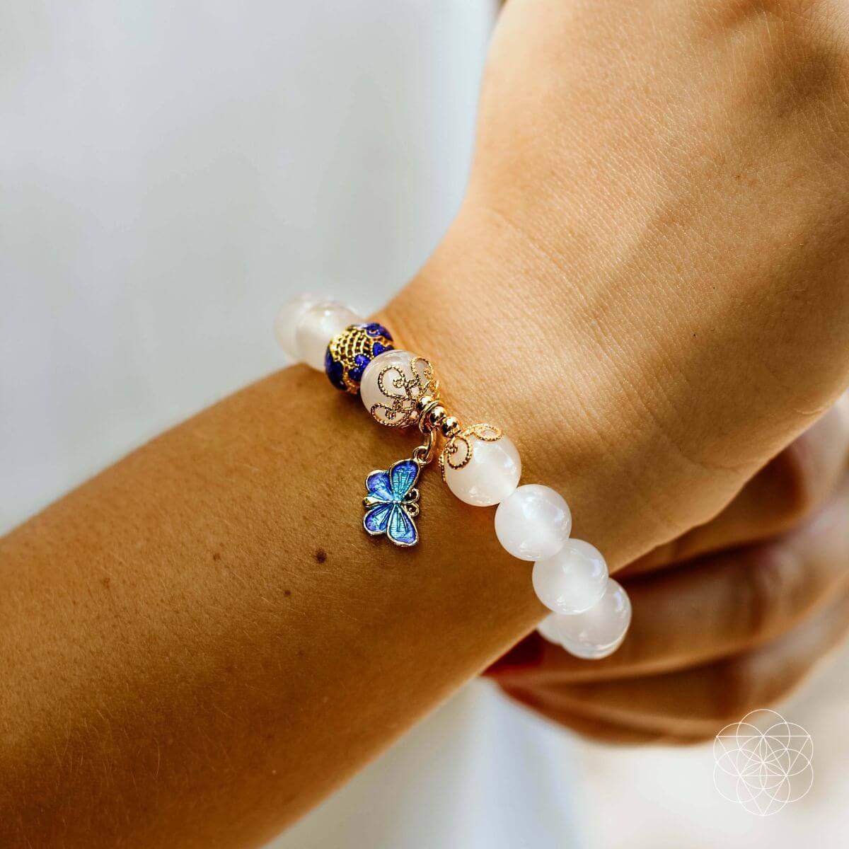 The Spiritual Growth Bracelet - Conscious Items - Flyclothing LLC